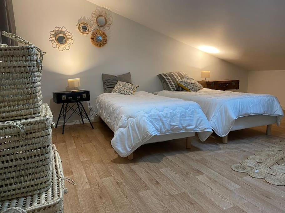 Superbe Duplex Vue Cathedrale Exceptionnelle Apartment Périgueux Exterior foto