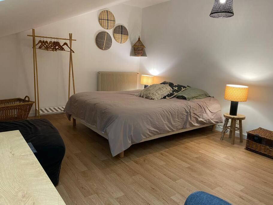 Superbe Duplex Vue Cathedrale Exceptionnelle Apartment Périgueux Exterior foto