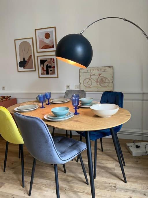 Superbe Duplex Vue Cathedrale Exceptionnelle Apartment Périgueux Exterior foto
