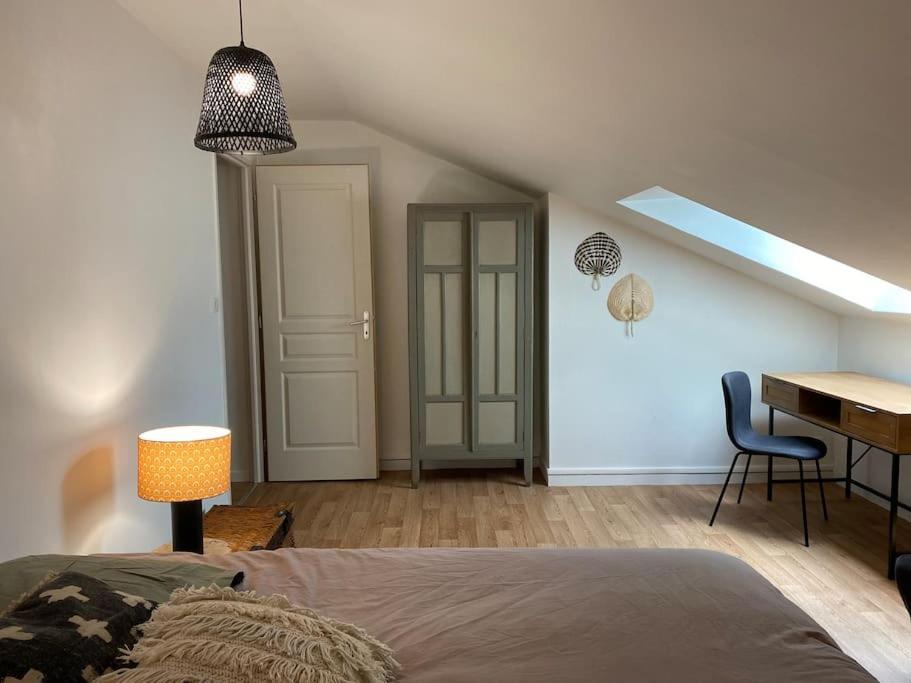 Superbe Duplex Vue Cathedrale Exceptionnelle Apartment Périgueux Exterior foto