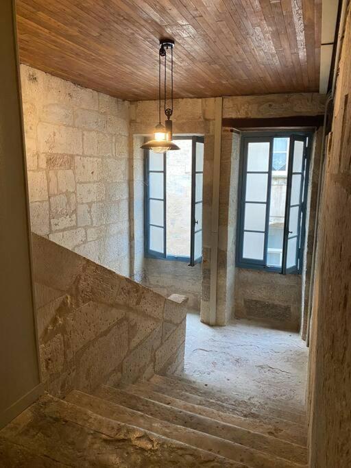 Superbe Duplex Vue Cathedrale Exceptionnelle Apartment Périgueux Exterior foto